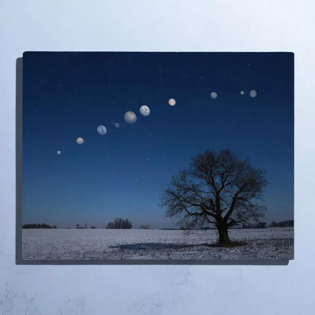 В сентябре Венеру можно будет увидеть даже днем