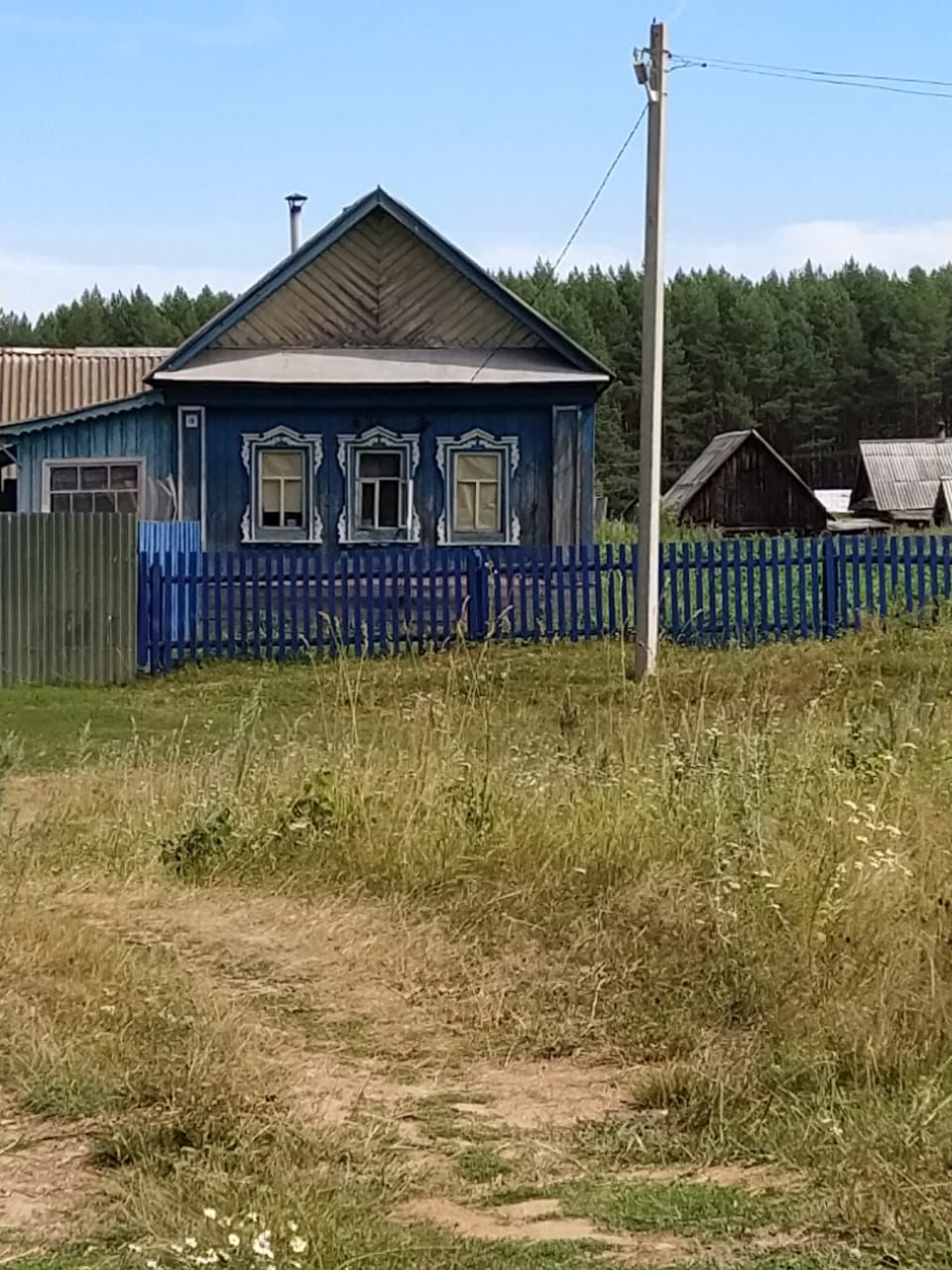 Журналисты редакции "Авыл офыклары"побывали в поселке Камский.