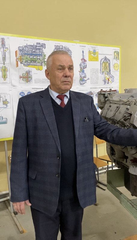Быть преподавателем — значит учиться самому!