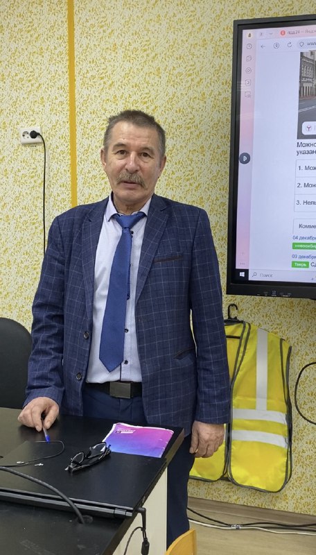 Учитель ПДД о главном в подготовке водителей.