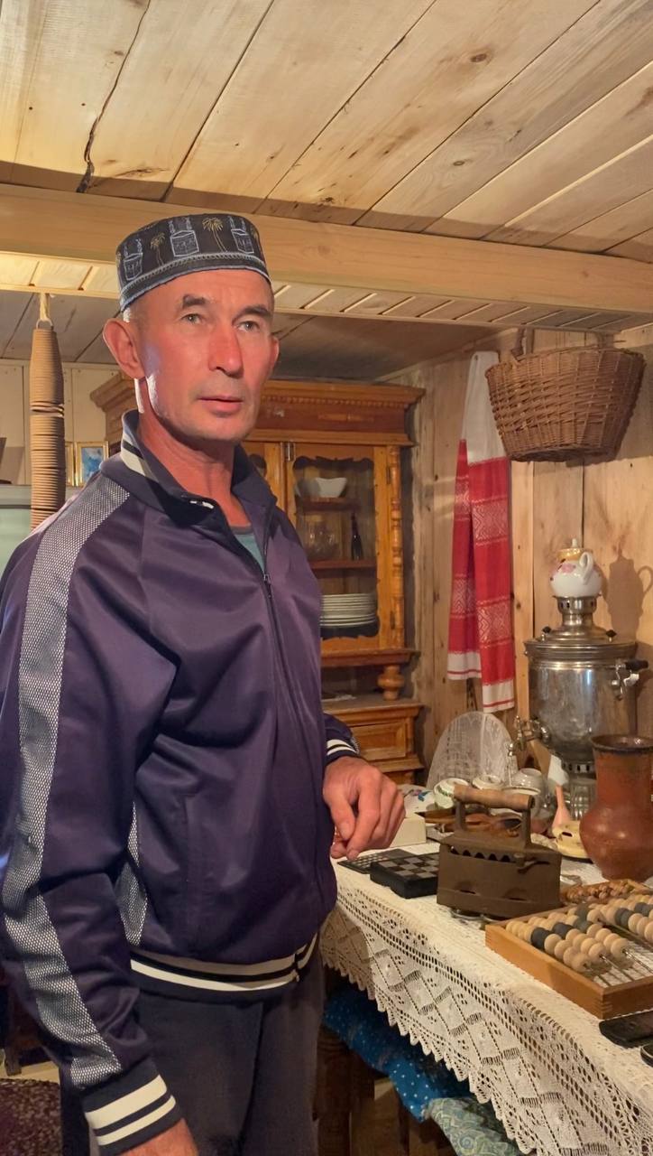 Музей в сарае