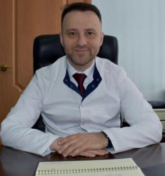 Вакцинация от гриппа: советы главврача Ильназа Ахмадиева