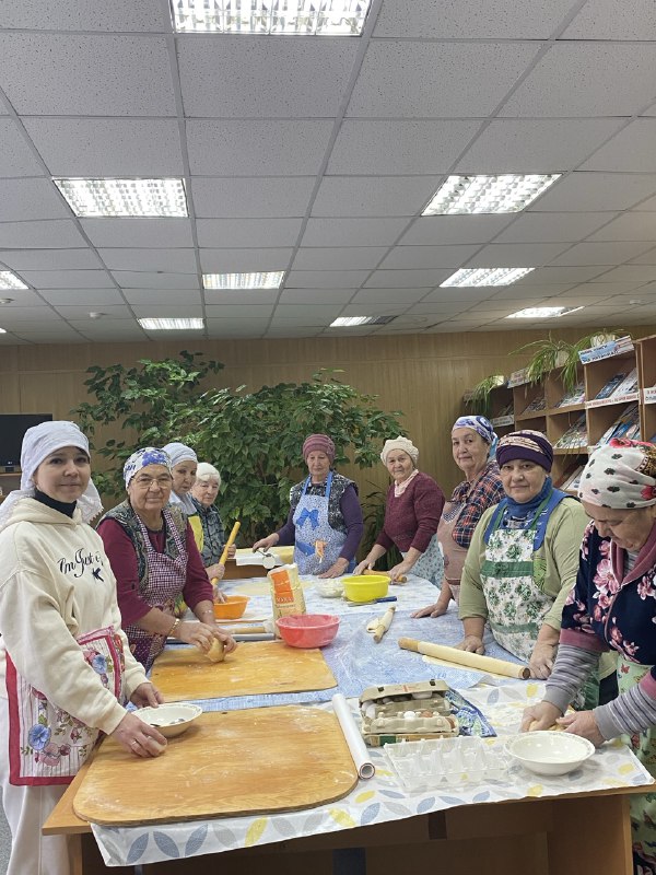 Домашнее тепло для защитников Родины