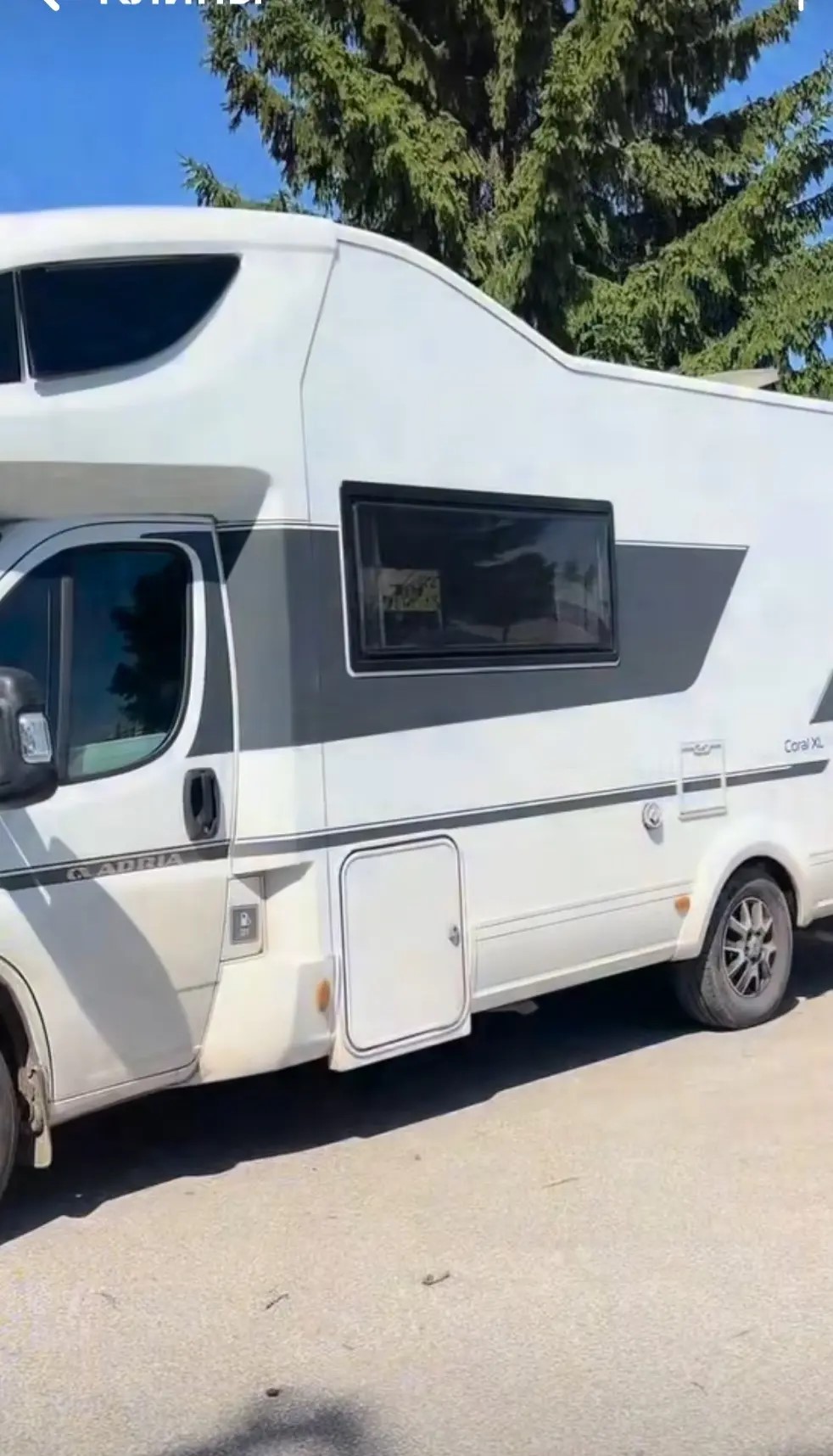 Путешествие в автодоме — это про свободу, уют и полное погружение в момент 🚐✨