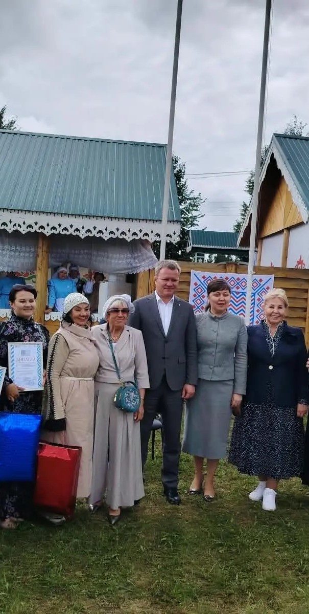 Фестиваль «Бистэ шэле»: праздник традиций и творчества