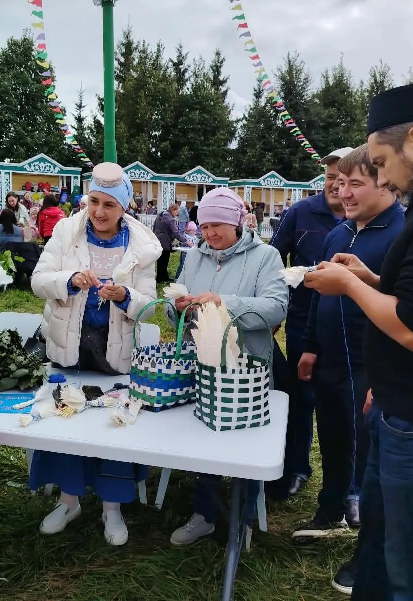 Гости праздника: таланты со всей республики