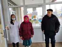 Лилия Шайхутдинова: «Проведение профилактических консультаций в гериатрическом кабинете повышает возможность выявления наиболее распространенных заболеваний»