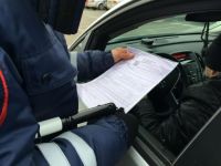 В Рыбно-Слободском районе инспекторы ОГИБДД проверили водителей на соблюдение ПДД