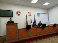 В Рыбно-Слободском районе обсудили вопросы профилактики правонарушений