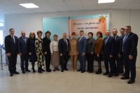Руководителям школ Рыбно-Слободского района рассказали на что нужно обратить внимание при подготовке учащихся к сдаче ГИА
