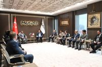 В Стамбуле состоялась встреча делегации Татарстана