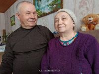 История семьи Фалиных: 53 года в любви и взаимопонимания