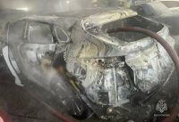 Пожар на четвертом этаже парковки в Казани: причины и последствия возгорания