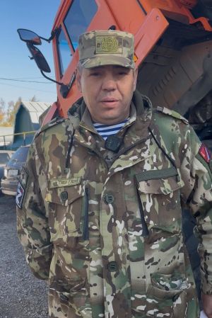 Руслан Тимирбаев: «Поддержка семьи и земляков – главное для солдата»
