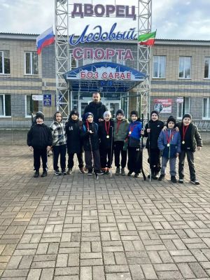 Команда из Рыбной Слободы взяла золото на фестивале “Кама CUP”