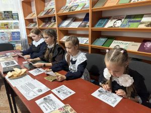 Дети узнали, как выращивают зерно и выпекают хлеб