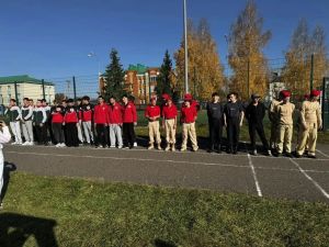 Активисты «ФОРПОСТ» успешно выступили на «Гонке Героев»