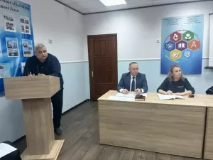 В Рыбной Слободе  обсудили воспитание и дополнительное образование