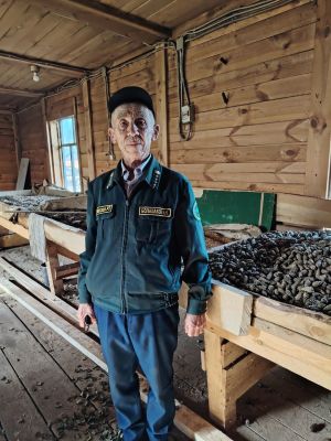 Урман сакчысы: Иван Большаковның хезмәт юлы