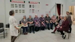 В Биектау обсудили способы поддержания здоровья и активности