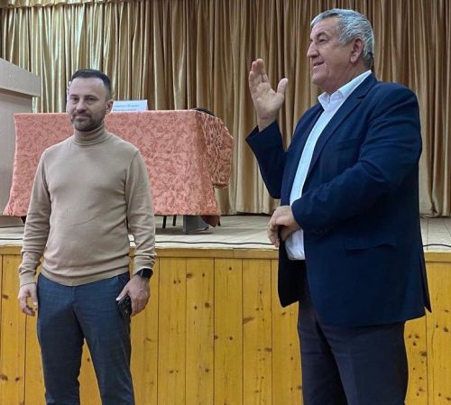 Здоровье жителей Рыбно-Слободского района - главный приоритет