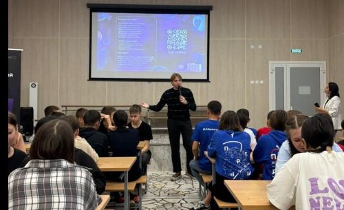 Проект «Конструктивный диалог»: профилактика экстремизма и терроризма