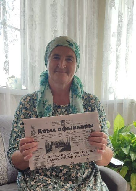 Двадцать два года на службе: история почтальона и села