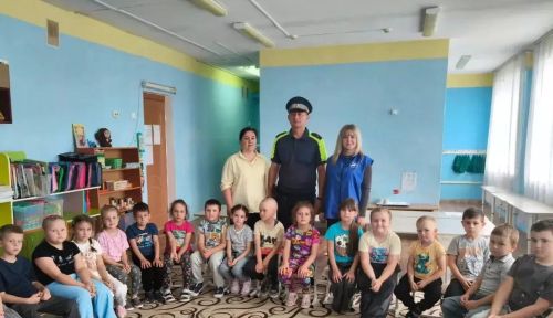 День ГИБДД в детском саду: уроки безопасности для малышей