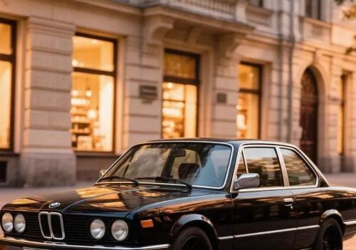 В Набережных Челнах продают редкий BMW 340 1950 года