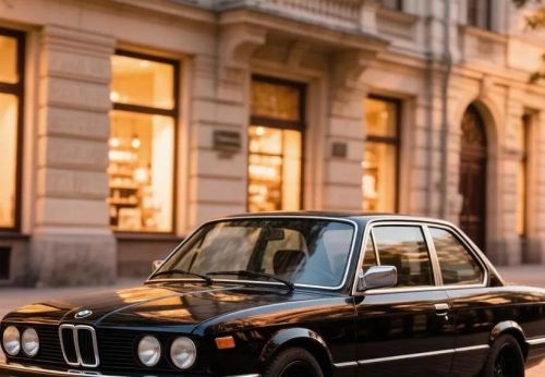 В Набережных Челнах продают редкий BMW 340 1950 года