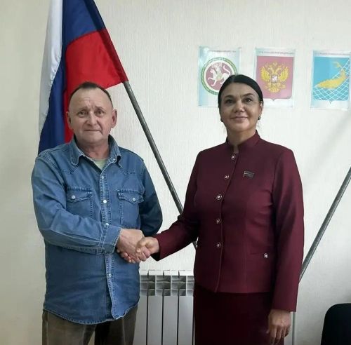 В Рыбно-Слободском районе избраны главы двух сельских поселений