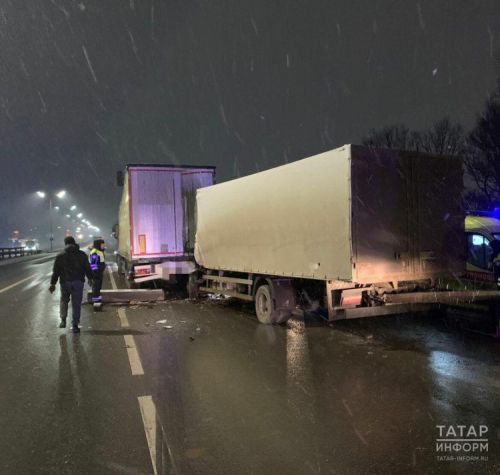 В Татарстане произошло смертельное ДТП