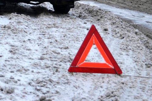 На трассе в Татарстане столкнулись три автомобиля, есть пострадавшие