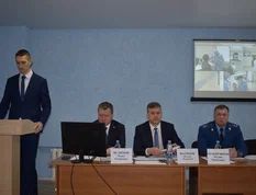 Радик Ислямов провел совещание с коллективом районной ЦРБ