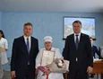 Радик Ислямов провел совещание с коллективом районной ЦРБ