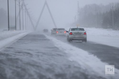 Погода на ближайшие дни в  Татарстане