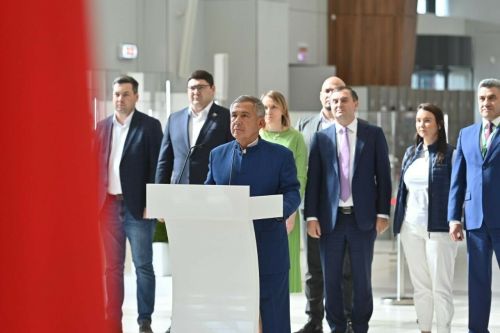Фестиваль «Наше время — Безнең заман» подарил праздничный концерт ко Дню республики