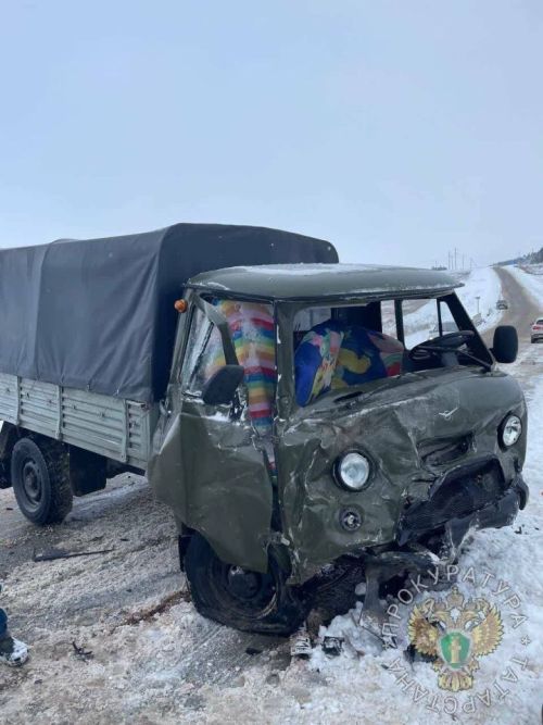 В Татарстане в аварии погибло 4 человека