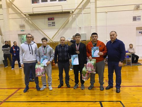 Сегодня чествовали юных спортсменов Рыбно-Слободского района