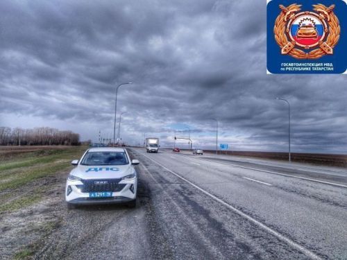 В Рыбно-Слободском районе госавтоинспекторы проверят водителей автобусов
