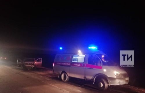 Молодой водитель погиб при столкновении с эвакуатором