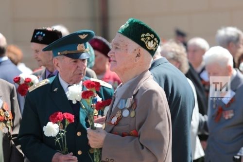 Ветераны ВОВ получат единовременную выплату - 80 тысяч рублей