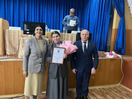 Отчетные заседания Советов прошли в Рыбно-Слободском районе