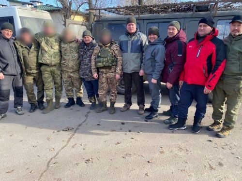 Радик Ислямов поблагодарил рыбнослободцев за активность в сборе гуманитарной помощи для бойцов СВО