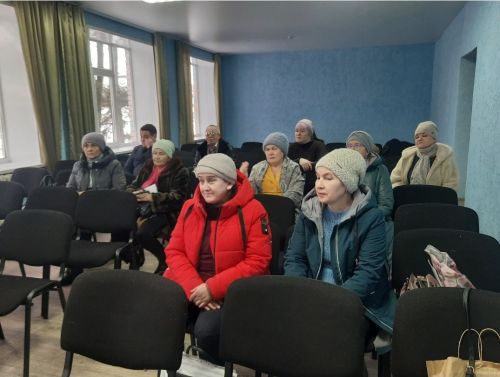 Рыбнослободцам  разъяснили изменения, внесенные в Федеральный закон «О страховых пенсиях»