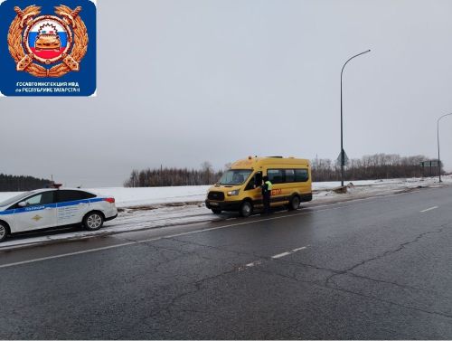 В Рыбно - Слободском районе прошел » Тоннель».