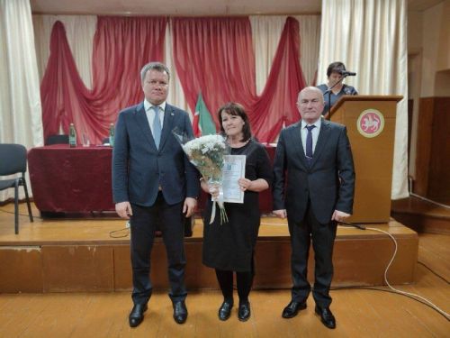 В Рыбно-Слободском районе подвели итоги работы за 2024 год
