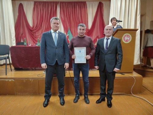 В Рыбно-Слободском районе подвели итоги работы за 2024 год