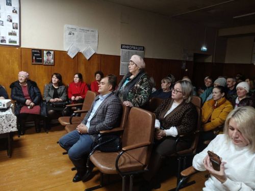 В Рыбно-Слободском районе подвели итоги работы за 2024 год