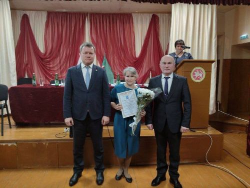В Рыбно-Слободском районе подвели итоги работы за 2024 год